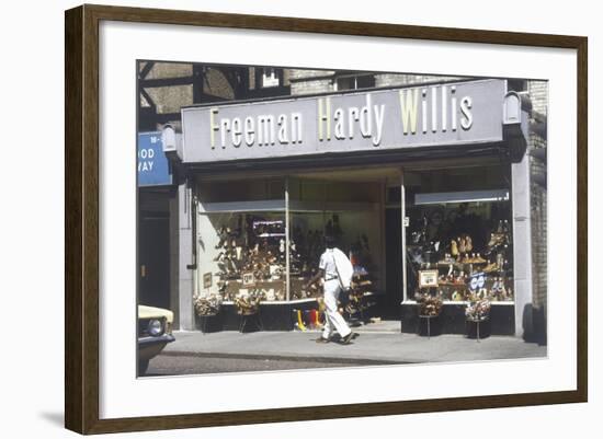 Freeman Hardy Willis-null-Framed Photographic Print