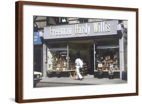 Freeman Hardy Willis-null-Framed Photographic Print