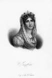 Louise-Marie, Queen of the Belgians, 1832-Freeman-Giclee Print