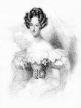 Elizabeth, Marchioness of Stafford, 1829-Freeman-Giclee Print