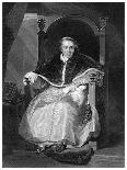 David Hume Scottish Philosopher and Historian-Freeman-Art Print