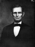 Abraham Lincoln, 16th President of the United States-Freeman Thorp-Giclee Print