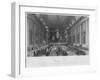 'Freemason's Hall', c1841-Henry Melville-Framed Giclee Print