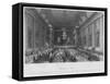 'Freemason's Hall', c1841-Henry Melville-Framed Stretched Canvas