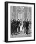 Freemasonry and Politics-null-Framed Art Print