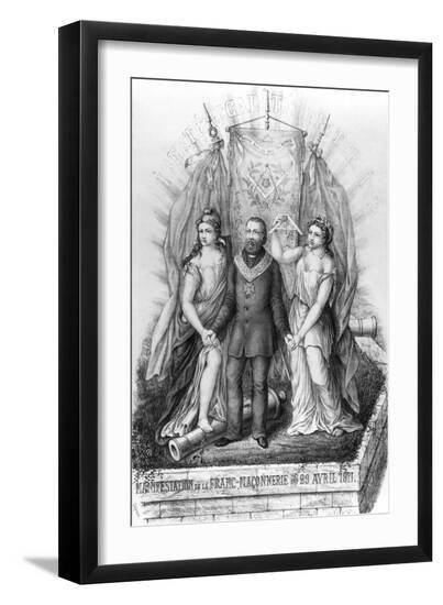 Premium Giclee Print, , large