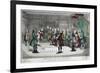 Freemasonry Assembly to Receive the Masters-null-Framed Premium Giclee Print