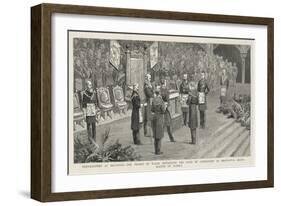 Freemasonry at Brighton-null-Framed Giclee Print