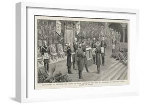 Freemasonry at Brighton-null-Framed Giclee Print