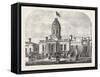 Freemasonry in South London: New Masonic Hall, Camberwell, 1876, Uk-null-Framed Stretched Canvas