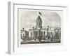 Freemasonry in South London: New Masonic Hall, Camberwell, 1876, Uk-null-Framed Giclee Print
