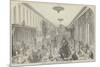 Freemasons' Ball and Supper, at Worcester-Samuel Read-Mounted Giclee Print