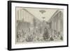 Freemasons' Ball and Supper, at Worcester-Samuel Read-Framed Giclee Print