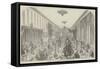 Freemasons' Ball and Supper, at Worcester-Samuel Read-Framed Stretched Canvas