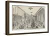 Freemasons' Ball and Supper, at Worcester-Samuel Read-Framed Giclee Print