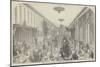 Freemasons' Ball and Supper, at Worcester-Samuel Read-Mounted Giclee Print