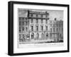 Freemasons' Tavern, Great Queen Street, Holborn, London, 1811-Samuel Rawle-Framed Giclee Print