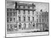 Freemasons' Tavern, Great Queen Street, Holborn, London, 1811-Samuel Rawle-Mounted Giclee Print