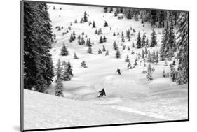 Freeriders-Marcel Rebro-Mounted Premium Photographic Print