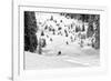 Freeriders-Marcel Rebro-Framed Photographic Print