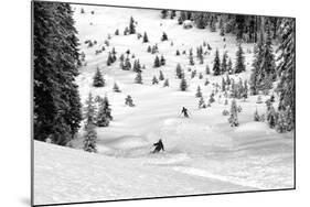 Freeriders-Marcel Rebro-Mounted Photographic Print