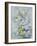 Freesia Eldus, Giant White-Karen Armitage-Framed Giclee Print