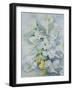 Freesia Eldus, Giant White-Karen Armitage-Framed Giclee Print