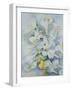 Freesia Eldus, Giant White-Karen Armitage-Framed Giclee Print