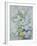 Freesia Eldus, Giant White-Karen Armitage-Framed Giclee Print