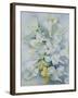 Freesia Eldus, Giant White-Karen Armitage-Framed Giclee Print