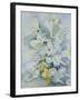 Freesia Eldus, Giant White-Karen Armitage-Framed Giclee Print