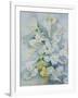 Freesia Eldus, Giant White-Karen Armitage-Framed Giclee Print