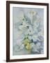 Freesia Eldus, Giant White-Karen Armitage-Framed Giclee Print