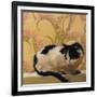 Freesia Fran-Diane Hoeptner-Framed Art Print