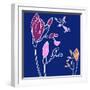 Freesia-Anna Platts-Framed Giclee Print