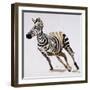 Freestyle Break-Brent Abe-Framed Giclee Print