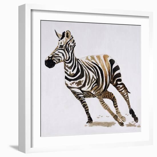 Freestyle Break-Brent Abe-Framed Giclee Print