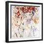 Freestyle Flowers-Jodi Maas-Framed Giclee Print
