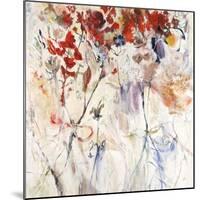 Freestyle Flowers-Jodi Maas-Mounted Giclee Print