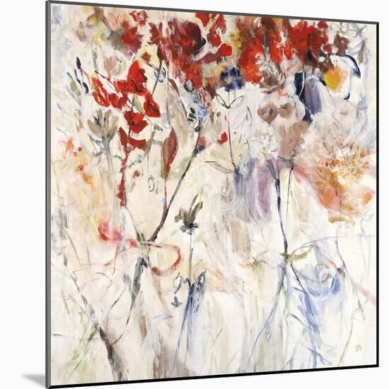 Freestyle Flowers-Jodi Maas-Mounted Giclee Print