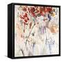 Freestyle Flowers-Jodi Maas-Framed Stretched Canvas
