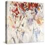 Freestyle Flowers-Jodi Maas-Stretched Canvas