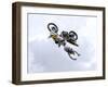 Freestyle Motocross-Franz Baumann-Framed Photographic Print