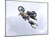 Freestyle Motocross-Franz Baumann-Mounted Photographic Print
