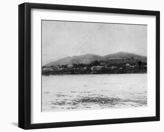 Freetown, Sierra Leone-null-Framed Photographic Print