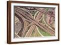 Brown Frame