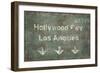 Freeway - Los Angeles-Rufus Coltrane-Framed Giclee Print