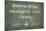 Freeway - New York-Rufus Coltrane-Mounted Giclee Print