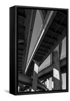 Freeways 2-Moises Levy-Framed Stretched Canvas
