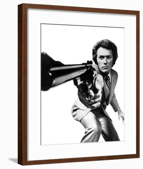 Freeze!-The Chelsea Collection-Framed Giclee Print